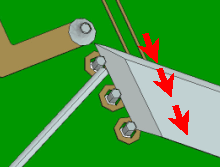 Drag soldering
