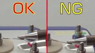 Tester; Tips & hints for measuring soldering tip temperature